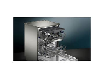 Siemens SN25EI13CE - Vrijstaande vaatwasser - 8 programmas, Witgoed en Apparatuur, Vaatwasmachines, Verzenden, Zo goed als nieuw