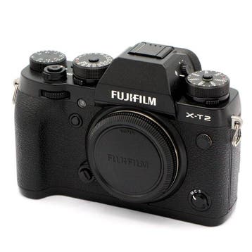 Fuji X-T2 body Spiegelloze camera, Audio, Tv en Foto, Fotocamera's Digitaal, Nieuw