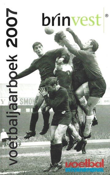 Voetbaljaarboek 2007 - Johan Derksen 8710857160629, Verzenden, Gelezen, Johan Derksen