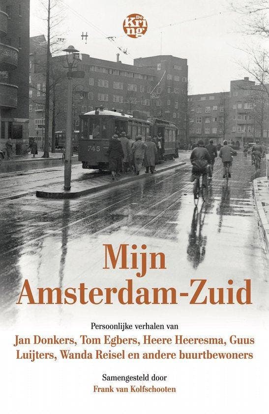 Mijn Amsterdam-Zuid, Boeken, Overige Boeken, Ophalen of Verzenden
