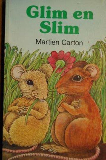 Glim en slim - Carton 9789062909926, Verzenden, Gelezen, Carton