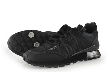 Cruyff Sneakers in maat 42 Zwart, Kleding | Heren, Schoenen, Cruyff, Verzenden, Zwart, Sneakers of Gympen