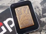 Zippo Lighter Barrett Smythe Capricorn Zodiac 1998 new, Nieuw