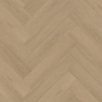 VT Wonen Herringbone Visgraat Klik PVC SRC - Warm Natural -, Huis en Inrichting, Stoffering | Vloerbedekking, Ophalen of Verzenden