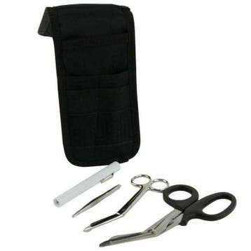 EHBO instrumenten Heuptas - Holster - Verbandschaar - Pincet, Verzenden, Nieuw