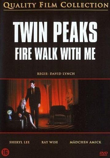 Twin Peaks - Fire Walk With Me (QFC), Verzenden, Nieuw in verpakking
