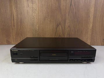 Technics - SL-PG380A Cd-speler, Nieuw