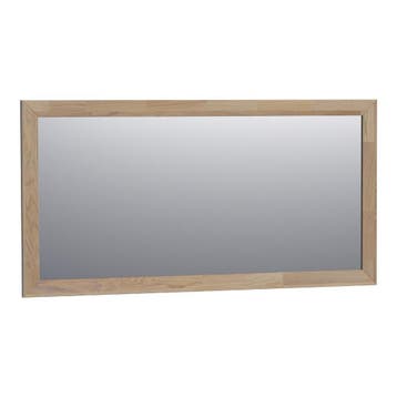 Brauer Citrine Spiegel - 140 cm - Rechthoekig - Vingerlas -, Ophalen of Verzenden, Nieuw