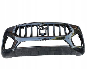 Voorbumper met grille MASERATI GRECALE 72, Verzenden, Gebruikt