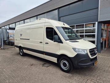 Zakelijke Lease |  Mercedes-Benz Sprinter 315 CDI/ L3H2/ Koe, Automaat, Gebruikt, Euro 6, Wit