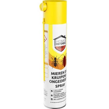 Mierenspray | Home Defense | 400 ml, Verzenden, Nieuw