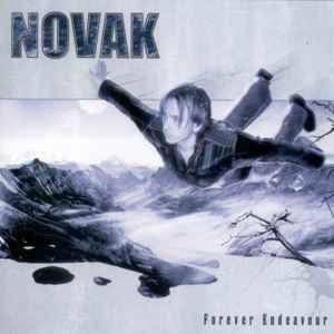 cd - Novak - Forever Endeavour, Cd's en Dvd's, Cd's | Overige Cd's, Zo goed als nieuw, Verzenden