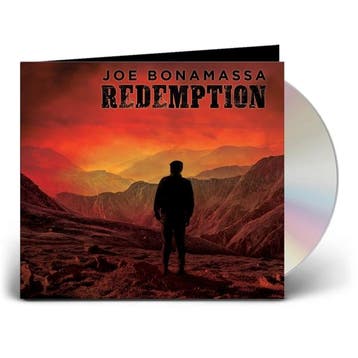 cd - joe bonamassa - REDEMPTION (nieuw), Verzenden, Zo goed als nieuw