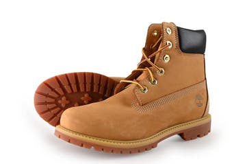 Timberland Boots in maat 39½ Bruin, Bruin, Verzenden, Overige typen, Zo goed als nieuw