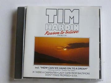 Tim Hardin - Reason to believe (the best of), Ophalen of Verzenden, Zo goed als nieuw