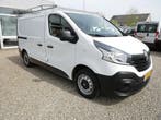 Renault Trafic 1.6 dCi 125PK, L1H1, Airco, Stof, Gebruikt, Euro 6, Overige kleuren