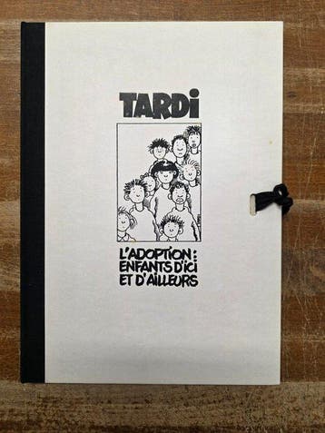 Tardi - Ladoption : enfants dici et dailleurs - 1, Nieuw