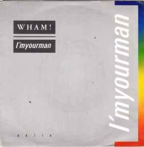 vinyl single 7 inch - Wham! - Im Your Man, Verzenden, Zo goed als nieuw, 7 inch, Pop