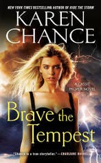 Brave The Tempest - EN - Karen Chance - Paperback, Gelezen, Karen Chance, Ophalen of Verzenden, Fictie
