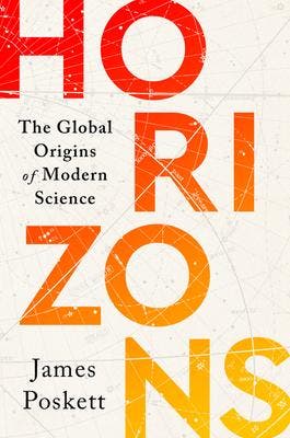 Horizons | James Poskett | Nieuw, Ophalen of Verzenden, Nieuw, James Poskett