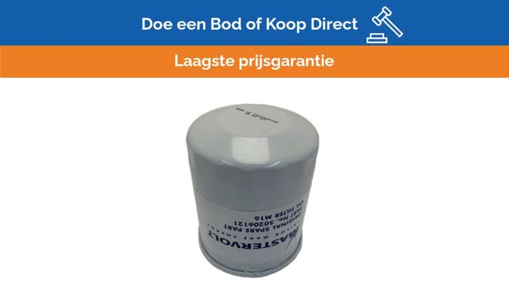 Bieden: Whisper Power Mastervolt 50206121 M16, Watersport en Boten, Bootonderdelen, Elektra en Verlichting, Nieuw, Zeilboot of Motorboot