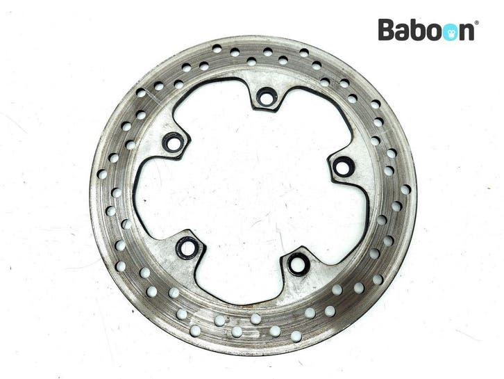 Remschijf Achter Suzuki GSX S 1000 2022 (GSXS1000 GSX-S1000), Motoren, Onderdelen | Suzuki, Gebruikt, Verzenden