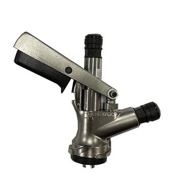 Fustkoppeling Micro Matic Sankey s, Bajonet 2x3/8 John Guest, Ophalen of Verzenden