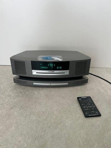 Bose - Wave Music System III SoundTouch DAB Radio Stereoset, Nieuw