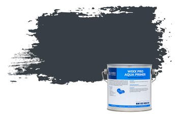 Wixx PRO Aqua Primer RAL 7016 | Antracietgrijs 10L, Nieuw, Verf, Grijs, Verzenden