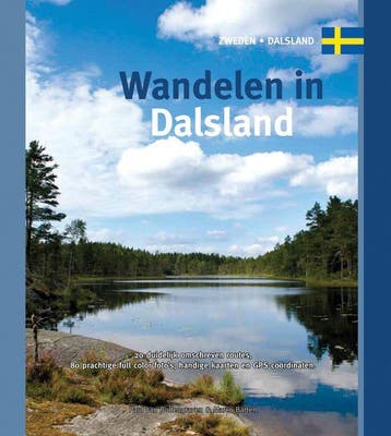 Wandelen In Dalsland | Paul Bodengraven; Marco Barten, Ophalen of Verzenden, Nieuw, Paul Bodengraven; Marco Barten
