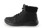 Skechers Boots in maat 38 Zwart, Skechers, Verzenden, Zwart, Overige typen