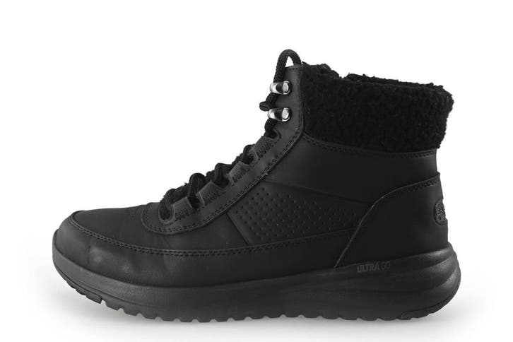 Skechers Boots in maat 38 Zwart, Kleding | Dames, Schoenen, Zwart, Zo goed als nieuw, Overige typen, Verzenden