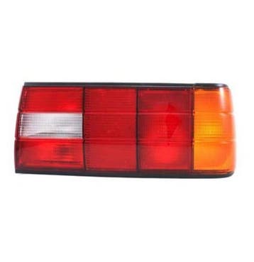 BMW E30 87-91 type 2 achterlicht rechts oranje/rood, Nieuw, BMW