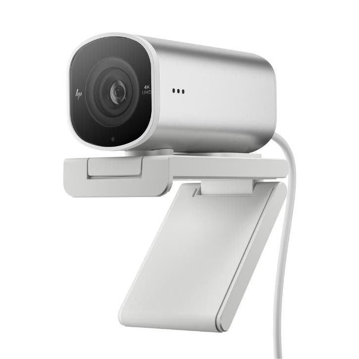 HP 960 Webcam | 4K Streaming, Computers en Software, Toetsenborden, Nieuw, Ophalen of Verzenden