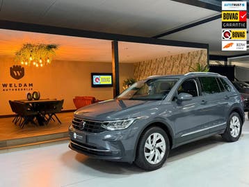 Volkswagen Tiguan | Zakelijke Lease v.a. €464.62 pm, Automaat, Stof, Gebruikt, Euro 6