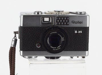 Rollei B 35 --> Bill Zygmant - Intresting Provenance |, Nieuw