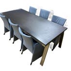 bert plantagie Eettafel Seven - Ongebruikt, Huis en Inrichting, Tafels | Eettafels, 50 tot 100 cm, 100 tot 150 cm, Eikenhout, Ophalen of Verzenden