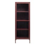 *WOONWINKEL* Smalle Wandkast Rood, Huis en Inrichting, Kasten | Wandmeubels, Verzenden, Nieuw