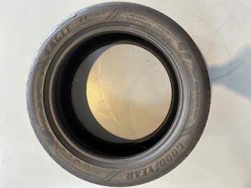 GOODYEAR 245/45 R18 ZOMERBANDEN TE KOOP, Ophalen, 18 inch, Band(en), Zomerbanden