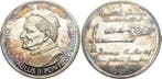Ar-medaille 1983 Italien-vatikan Johannes Paul Ii 1978-2005, Verzenden