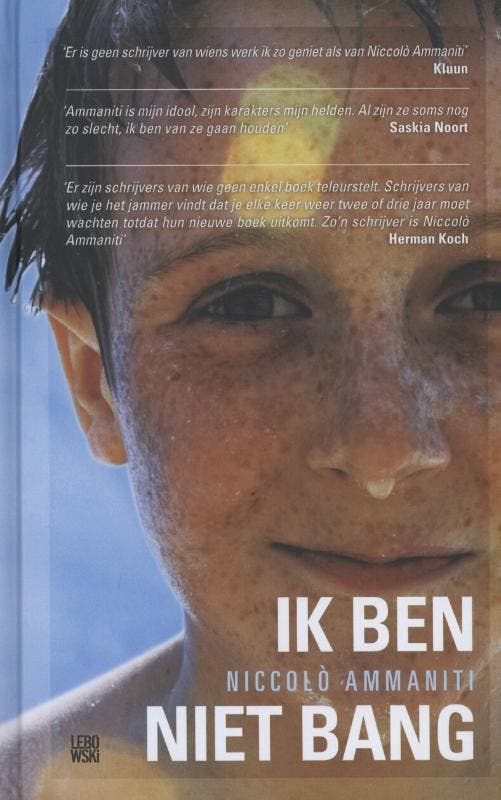Ik ben niet bang 9789048814725 Niccolò Ammaniti, Boeken, Romans, Zo goed als nieuw, Verzenden