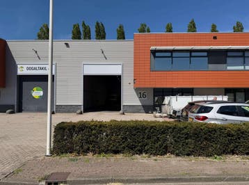 Bedrijfsruimte, Loods te huur Lijnden Milaanstraat 14-16, Huur, Bedrijfsruimte