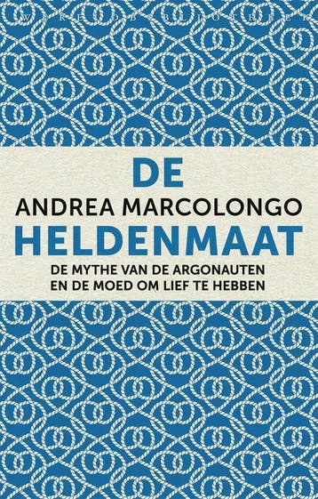 De heldenmaat, Ophalen of Verzenden, Nieuw