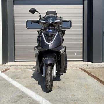 Nipponia 2 Fast scootmobiel (met 198 km op de teller), Ophalen of Verzenden, Nieuw, Overige merken, 16 km/u of meer