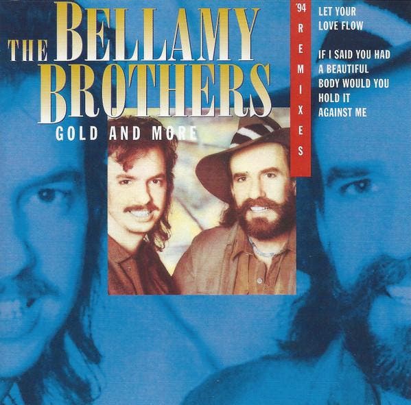 Bellamy Brothers - Gold And More, Cd's en Dvd's, Cd's | Pop, Gebruikt, Ophalen of Verzenden