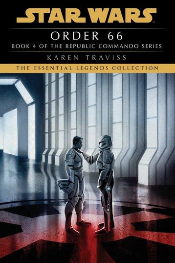 9780593726068 Star Wars: Republic Commando - Legends- Ord..., Boeken, Verzenden, Nieuw, Karen Traviss