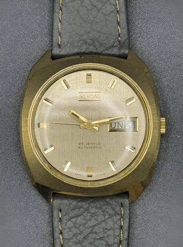 Verdal - Automatic Day-Date - cal. ETA 2789 – 20 Microns, Nieuw