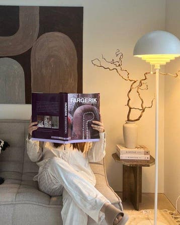 Herstal - Mikael Berlin - Staande lamp - Motown Vloerlamp -