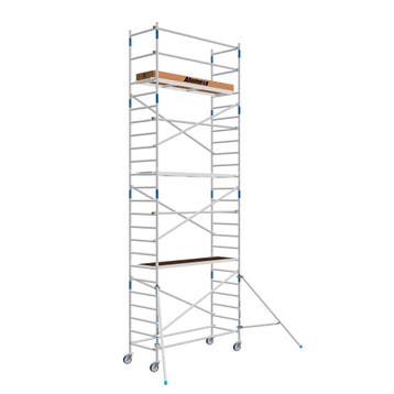 ALX rolsteiger 90 x 8.2 mtr werkhoogte, Verzenden, Nieuw, Rolsteiger of Kamersteiger, 5 meter of hoger