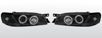 Koplampen Angel Eyes | geschikt voor Subaru Impreza 1993-200, Verzenden, Nieuw, Subaru